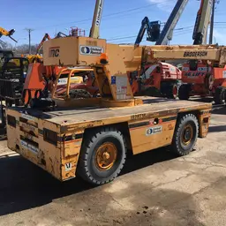 2007 Broderson IC-80-3G