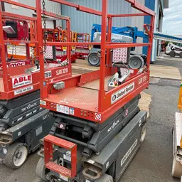 2017 Skyjack SJIII3219 Scissor Lift