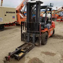 2014 Toyota 7FDU35 Forklift