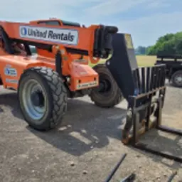 2016 SKYTRAK 6042 Forklift