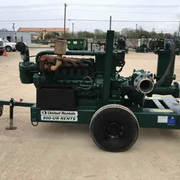 2013 Pioneer Pump PP66S14L71D914 Pump