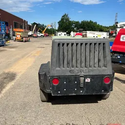 2018 Sullair 185DPQ-KU-T3 Air Compressor