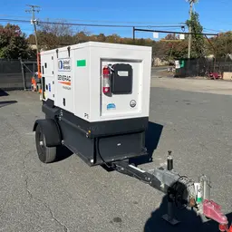 2018 Magnum Pro MMG25IF4 Diesel Generator