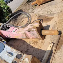 2019 Epiroc EC 135T Attachment