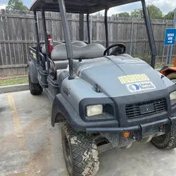2019 Club Car CARRYALL 1700 Utility Vehicle