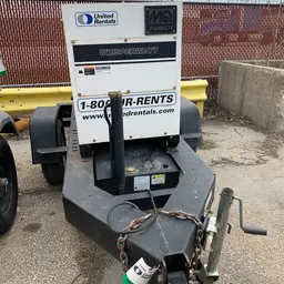 2018 Multiquip DCA15SPXU4F Diesel Generator