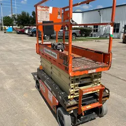 2017 JLG 1932R Scissor Lift
