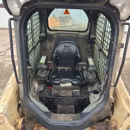 2017 Bobcat S550 Track Loader