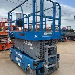 2018 Genie GS-3246 Scissor Lift