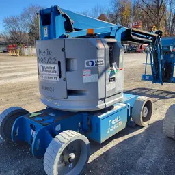2014 Genie Z-34/22N Articulating Boom Lift