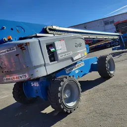 2016 Genie S-85 Boom Lift