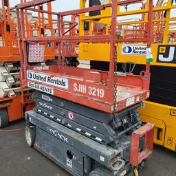2018 Skyjack SJIII3219 Scissor Lift