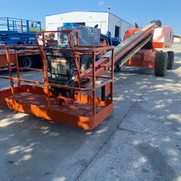2013 JLG 600S Boom Lift