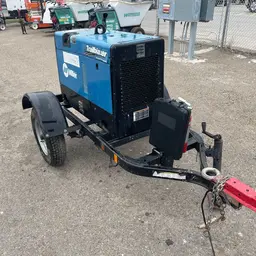 2019 Miller Welders TRAILBLAZER325D Welder