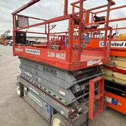 2015 Skyjack SJIII4632 Scissor Lift
