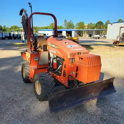 2017 Ditch Witch RT45 Ride-On Trencher