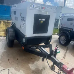 2020 Wacker Neuson G25 T4F Diesel Generator