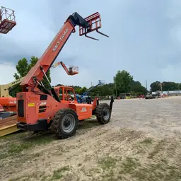 2016 SKYTRAK 10042 Forklift