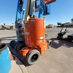 2014 JLG E300AJP Articulating Boom Lift