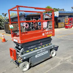2017 Skyjack SJIII3219 Scissor Lift