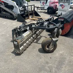 2021 Bobcat 84SCHHF Rake Attachment