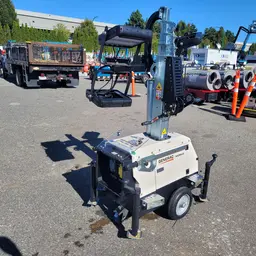 2023 Generac PLT240 Towable Light Tower