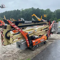 2016 JLG X700AJ Boom Lift