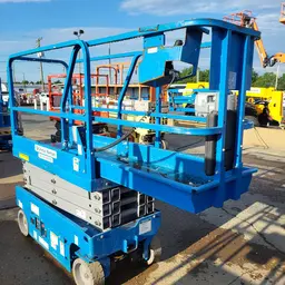 2017 Genie GS-1930 Scissor Lift