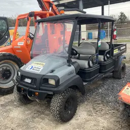 2020 Club Car CARRYALL 1700 Utility Vehicle