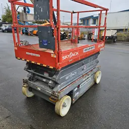 2015 Skyjack SJIII4626 Scissor Lift