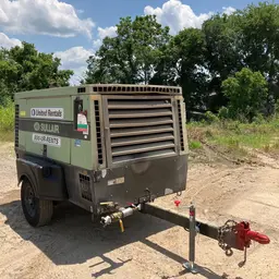 2018 Sullair 400HDPQ-CU Air Compressor