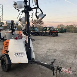2018 Magnum Pro MLT6SM Towable Light Tower