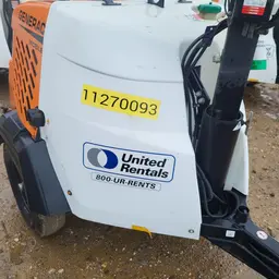 2021 Generac MLT6SKDS Towable Light Tower