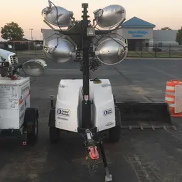 2015 Magnum Pro MLT6SM Towable Light Tower