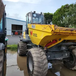 2018 Wacker Neuson DW90