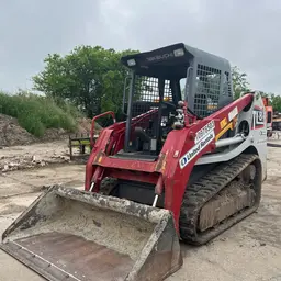 2019 Takeuchi TL8W Track Loader