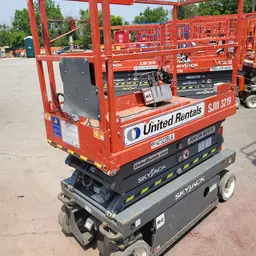 2017 Skyjack SJIII3219 Scissor Lift