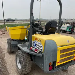 2018 Wacker Neuson 3001