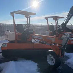 2018 LayMor SM300 Sweeper