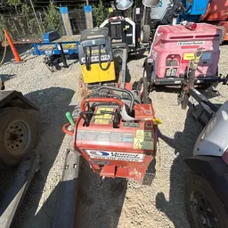 2017 Ditch Witch C14 Walk-Behind Trencher
