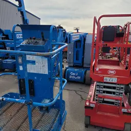 2015 Genie Z-30/20N RJ Articulating Boom Lift
