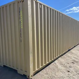 2022 CAI 40'SC HC 40 ft Storage Container