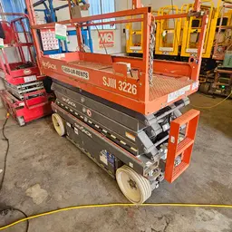 2016 Skyjack SJIII3226 Scissor Lift