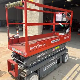 2018 Skyjack SJIII3220 Scissor Lift