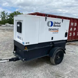2017 Magnum Pro MMG25IF4 Diesel Generator