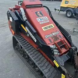 2020 Ditch Witch SK1550 Track Loader