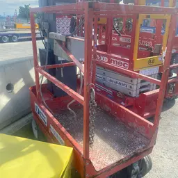2018 Skyjack SJ16 Self-Propelled One-Person Lift