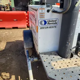 2019 Magnum Pro MLT3060MV Towable Light Tower