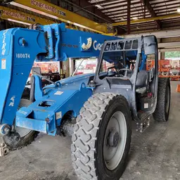 2015 Genie GTH-636 Forklift