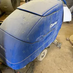 2020 Clarke Focus II Scrubber